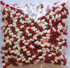 Bulk Red Kosher Capsules 0 Empty Korea White Pill 1000 Clear Prices Gelatin