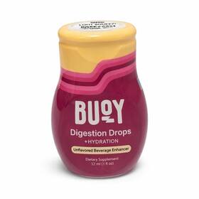 Bd0525 Buoy Digestion Hydration Drops Unflavored Beverage Enhancer 32 Ml