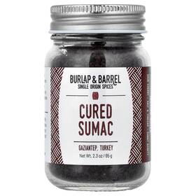 Bpp00821 Burlap & Barrel Cured Sumac 2.3 Oz 65 G