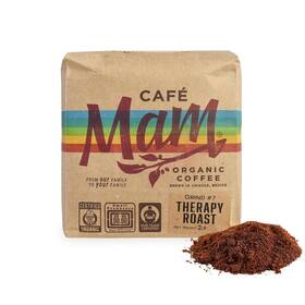 Cafe Mam 688936100409 Organic Therapy Enema Coffee. Recommended By Gerson Institute 2 Lbs