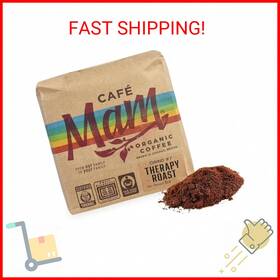 Cafe Mam 689118588091 0.5 Lbs Of Organic Coffee For Enema Therapy Recommended By Gers