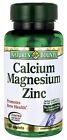 Calcium Magnesium Zinc Caplets 100