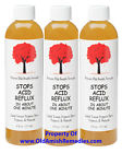 Caleb Treeze 3 Bottles Stops Acid Reflux Pain New Factory Sealed Distributor Oldamishremedies 899378002019