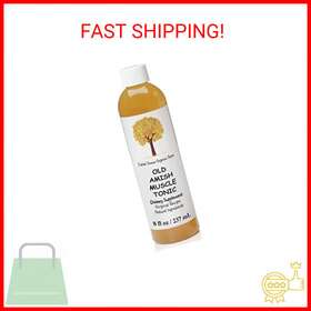 Caleb Treeze 788396859111 Old Amish Muscle Tonic Formerly Stops Leg And Foot Cramps