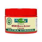 California Hemp Msm Muscle Joint Cream 1.75 Fl O