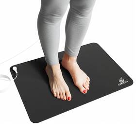 Campresta 601527736375 Grounding Mat 15.7 X 23.6 Waterproof Anti-slip Pad For Yoga And Relaxation