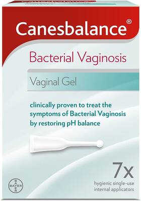 84243191 Canesbalance Relieves Odour And Discharge Associated With 7 Count Pack Of 1