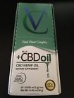 Cannavest Plus Cbd Green Hemp Oil 10 Pack 850684006146