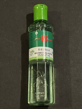 Cap Lang 993176110067 Eucalyptus Cajuput Oil Eagle Minyak Kayuputih Original 120ml