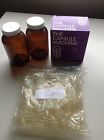 Caps Amber Capsule Clear Machine Gelatin Jars Pill 2