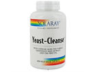 Capsules Solaray 180 Cleanse Yeast