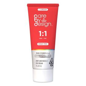 Care By Design 741792470861 Joint And Muscle Cream Arthritis Pain Psoriasis Phd Formula