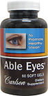 Carlson Able Eyes 60 Sgels 088395048463