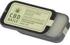 Cbdds001 Cbd Ds001 Earthly Body Daily Salve Natural Hemp Thc 814487022130