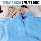 Cbu929504 Us Premium Weighted Blanket Heavy Sensory Calming Great Sleep