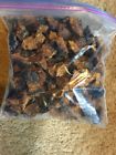 Cc-4040 Chaga Chunks Dried Mushroom Lb Wild Harvested Mountains Organic Altai
