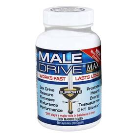 2053684 Century Systems Male Drive Max 60 Caps 30 Doses