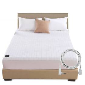 Chiaochutty 797417117697 Grounding Fitted Sheet With Conductive Cable