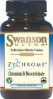 Chromium Zychrome Di-nicocysteinate Mcg 90caps Bioactive 400