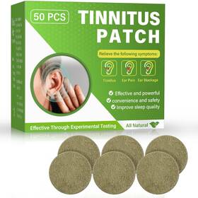 Cizha 725413127761 Tinnitus Relief Soothing Herbal Extract Formula Comfortable And Hypoa