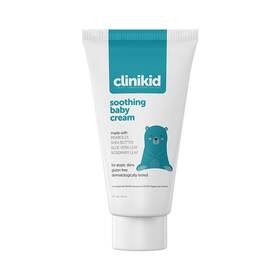 253685245 Clinikid Organic Baby Cream Eczema Relief Itch And Redness Soothing Formula