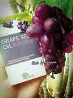 Cold Grape Extract Chemicals Oil Seed Capsules. Pressed