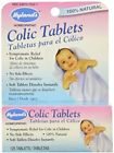 Coli-t125 Hylands Homeopathic Colic Tablets 0354973750210