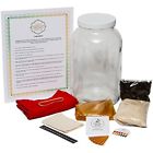 Cominhkg116950 The Complete Kombucha Kit 741725306601