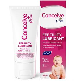 880841-uk Conceive Plus Fertility 1 Fl Oz Pack Of No Colour Non Staining