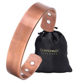 43390-22304 Coppervast Copper Bracelets For Men And Women Gift Larg