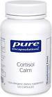 Cor1 Pure Encapsulations Cortisol Calm Capsules Newest Expiration 767644389426