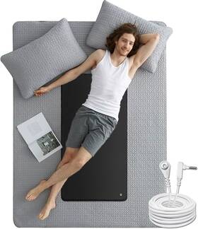 Couslewi 445002929981 Grounding Mats For Bed Earth Pad Sleeping Reconnect To In