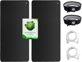 Couslewi 445037771760 Grounding Mat Kit 2 Pack Mats With Cord And Wrist Strip