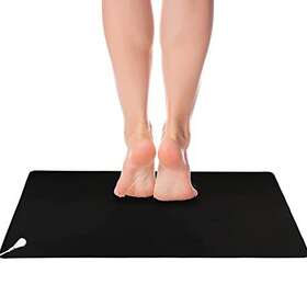 Cova 012372371121 Grounding Mat Universal Pad For Computer Foot And Bed Grounded