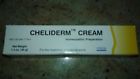 Cream Skin Cheliderm Anti-wart Unda- 1.4 Homeopathic Wart Oz