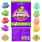 Cs-frg100 Charmed Supplements Gummies Hemp Froggies Lab Tested Pure Organic