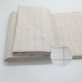 Cuazccs Long001 Grounding Sheets With Organic Cotton And Silver Fiber - 60x80 Inch Pack Of 1