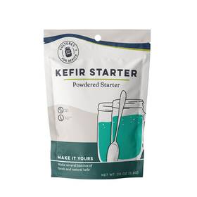 Cultures For Health 814598022869 Kefir Starter Culture 4 Packets Freeze Dried Po