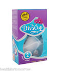 Cup Menstrual Divacup Hygiene 2 Model Protection 857538000022 The Diva Feminine