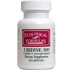 Uridine-300 Cvr13129 Cardiovascular Research Ltd Ecological Formulas Capsules 696859131295