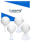 Cwglass4white Smlxl Cupping Warehouse Tm Facial Body Glass White Bulb 712038317950
