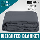 Cxxzn0011421523942350 Vevor Weighted Blanket By For Adults Lbs Inches 871248338251