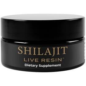 Cymbiotika 712760512685 Pure Shilajit Resin 15g Jar Vegan