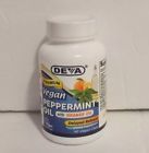 D0049 Deva Nutrition Llc Vegan Peppermint Oil With Orange 895634000492