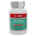 D-1000 D1000 Karuna Vegcaps 018647012119