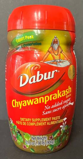 Dabur 901207007101 Chyawanprakash Dietary Supplement Paste 900g