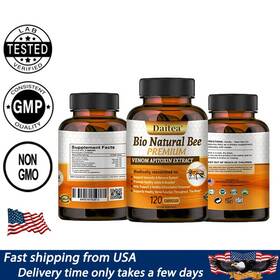 K-0734 Daitea Premium Bee Anti-inflammatory Bio Arthritis Support Relief
