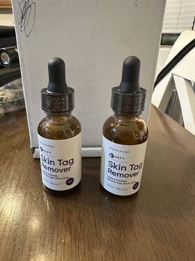 Defy 739057321587 2 Pack Skin Liquid Drops For Healthy 60ml