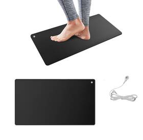 Dp470 Dempower Grounding Mat 23.6 15.7 Inch - Reduce Anxiety And Stress Earthing For B