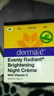 Derma Evenly 17 Radiant 2 Night Exp